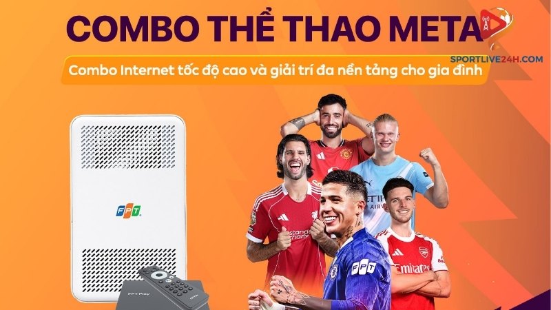 FPT PLay là đơn vị sở hữu quyền phát sóng Ngoại Hạng Anh thay K+