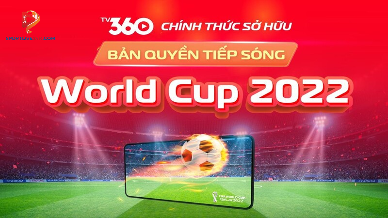Cập nhật link xem bóng đá trực tiếp tại TV360