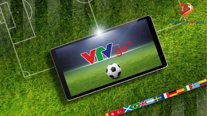 trực tiếp bóng đá trên VTV Go
