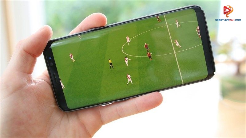 Xem bóng đá trực tiếp trên web K+