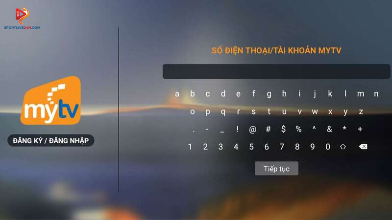 Đăng nhập trên nhiều máy