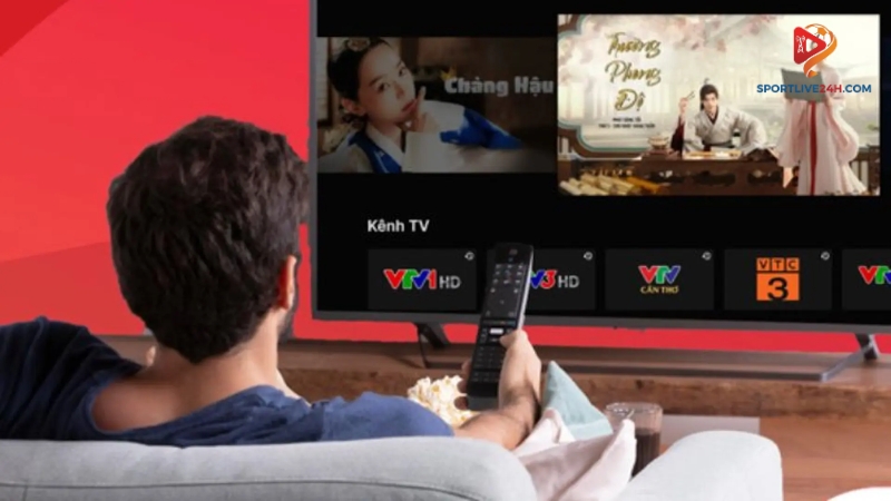 Đăng nhập TV360 hoàn toàn miễn phí 