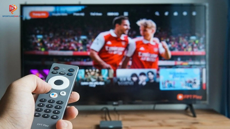 fpt play bị lỗi trên tv