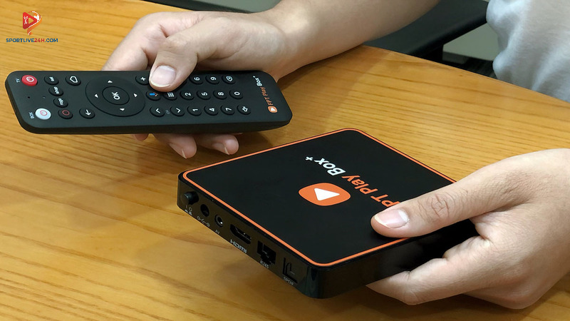 FPT Play Box hướng tới gia đình