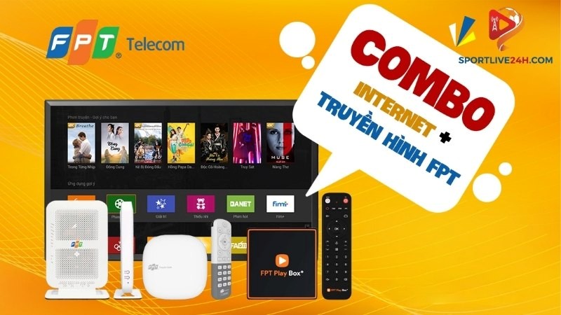 FPT PLay có nhiều gói cước xem Ngoại hạng Anh cho bạn lựa chọn