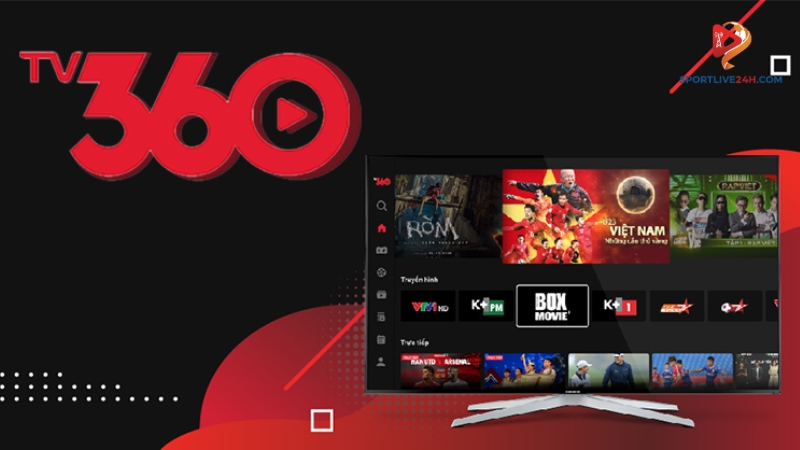 Hướng dẫn cách đăng ký tài khoản TV360