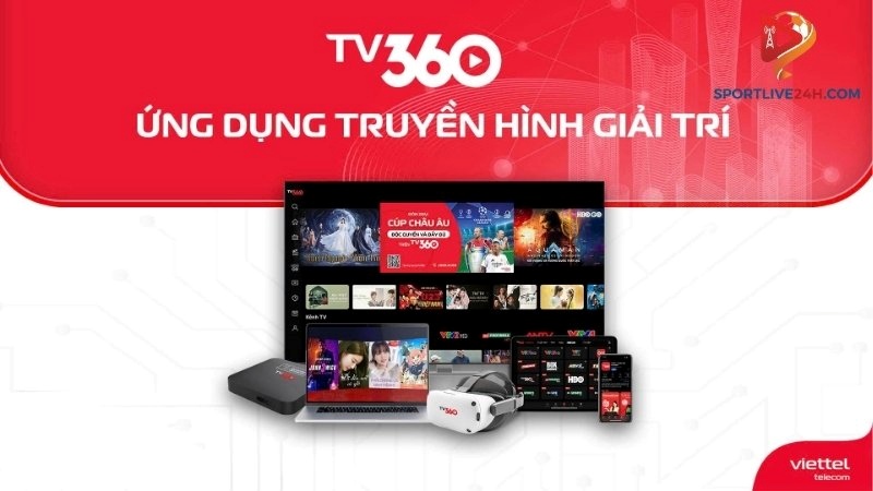 Lợi ích khi tải app TV360 trên điện thoại