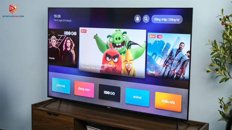 Xu hướng xem TV360 trên tivi tăng mạnh