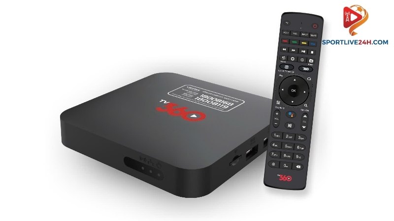 Những lỗi thường gặp và cách xử lý khi dùng Box TV360