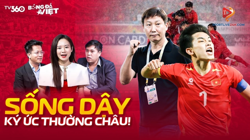 Quyền lợi của khán giả khi xem bóng đá tại TV360