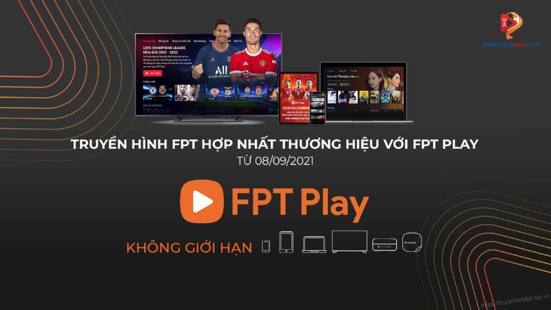 1 tài khoản fpt play đăng nhập được mấy thiết bị