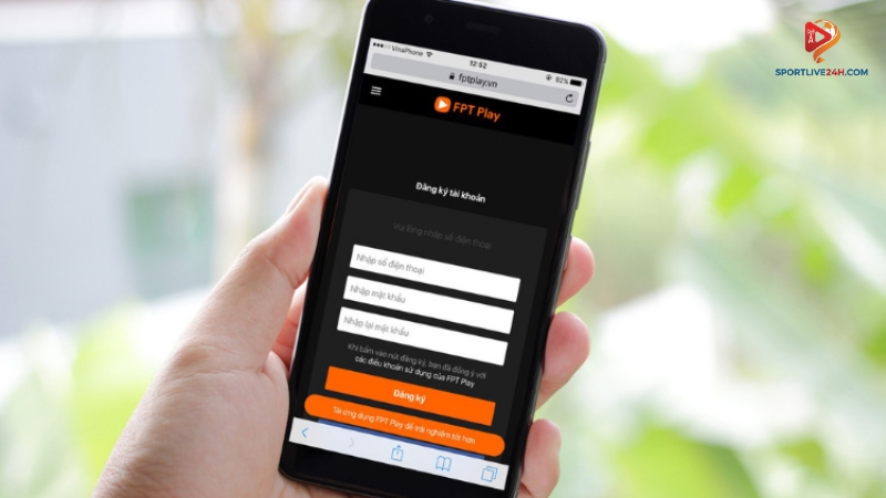 Tài khoản FPT Play dùng được trên những thiết bị nào?