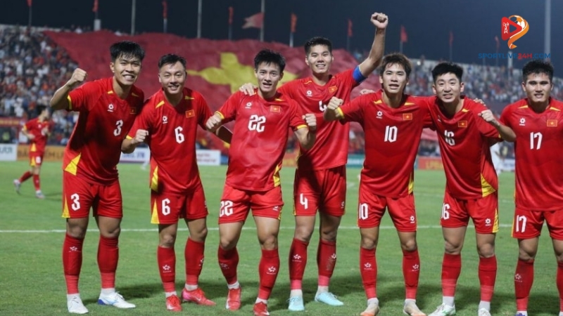 U23 Châu Á chính thức góp mặt trong ứng dụng TV360