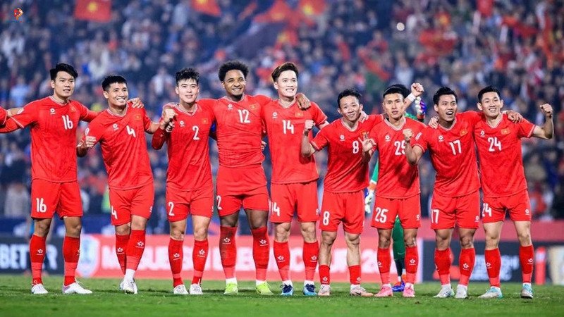 Việt Nam chiếm ưu thế khi cách Bangladesh 77 bậc FIFA