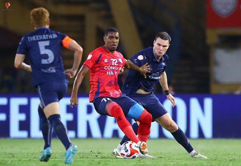 Đội hình CAHN phá đảo mọi mặt trận