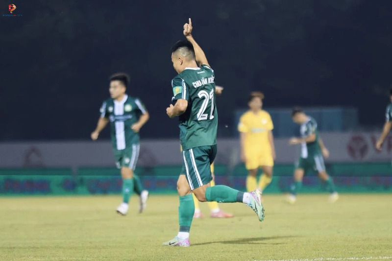 Đội hình Đồng Nai có nhiều thay đổi bất đắc dĩ