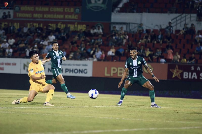 Đồng Nai thắng nhàn Trẻ PVF-CAND dù thiếu ngôi sao