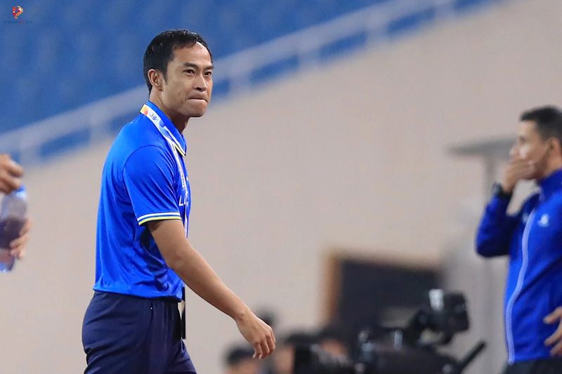 HLV Lê Đức Tuấn không đổ lỗi mà nhận toàn bộ trách nhiệm