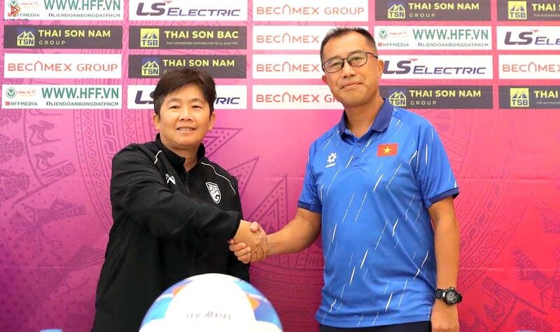 HLV U20 Thái Lan hé lộ chiến lược nghiên cứu đối thủ