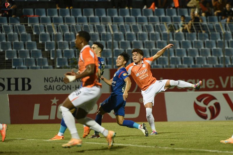 Thất bại nặng nề của SHB Đà Nẵng