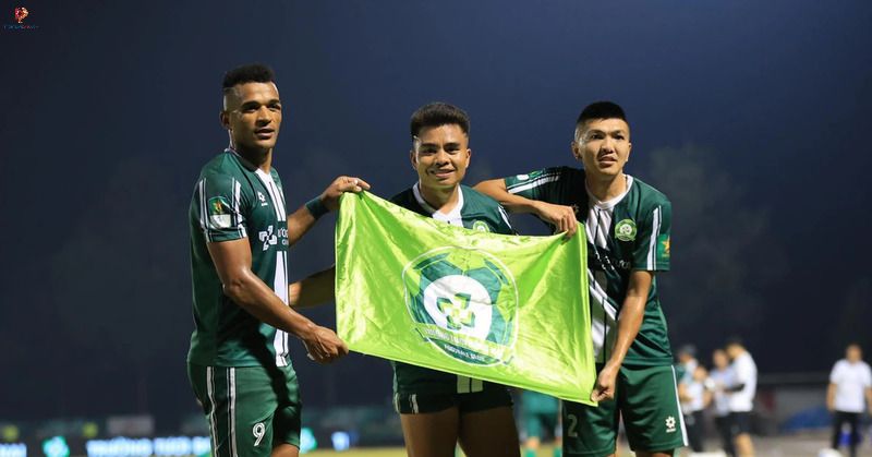 Trường Tươi Đồng Nai có chuỗi thắng liên tiếp